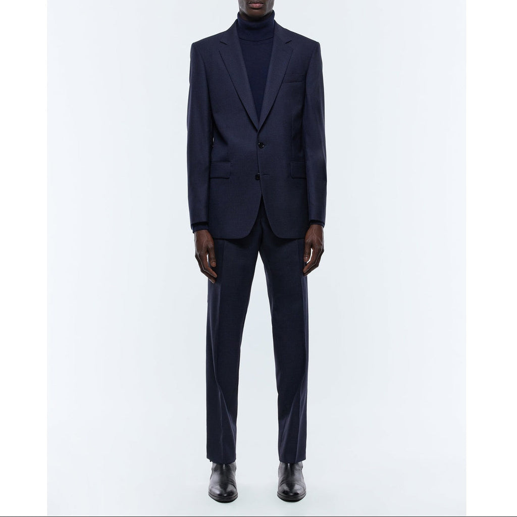 Fu CEO Effect 2-Piece Suit - Navy