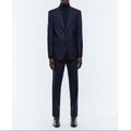Fu CEO Effect 2-Piece Suit - Navy