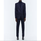 Fu CEO Effect 2-Piece Suit - Navy