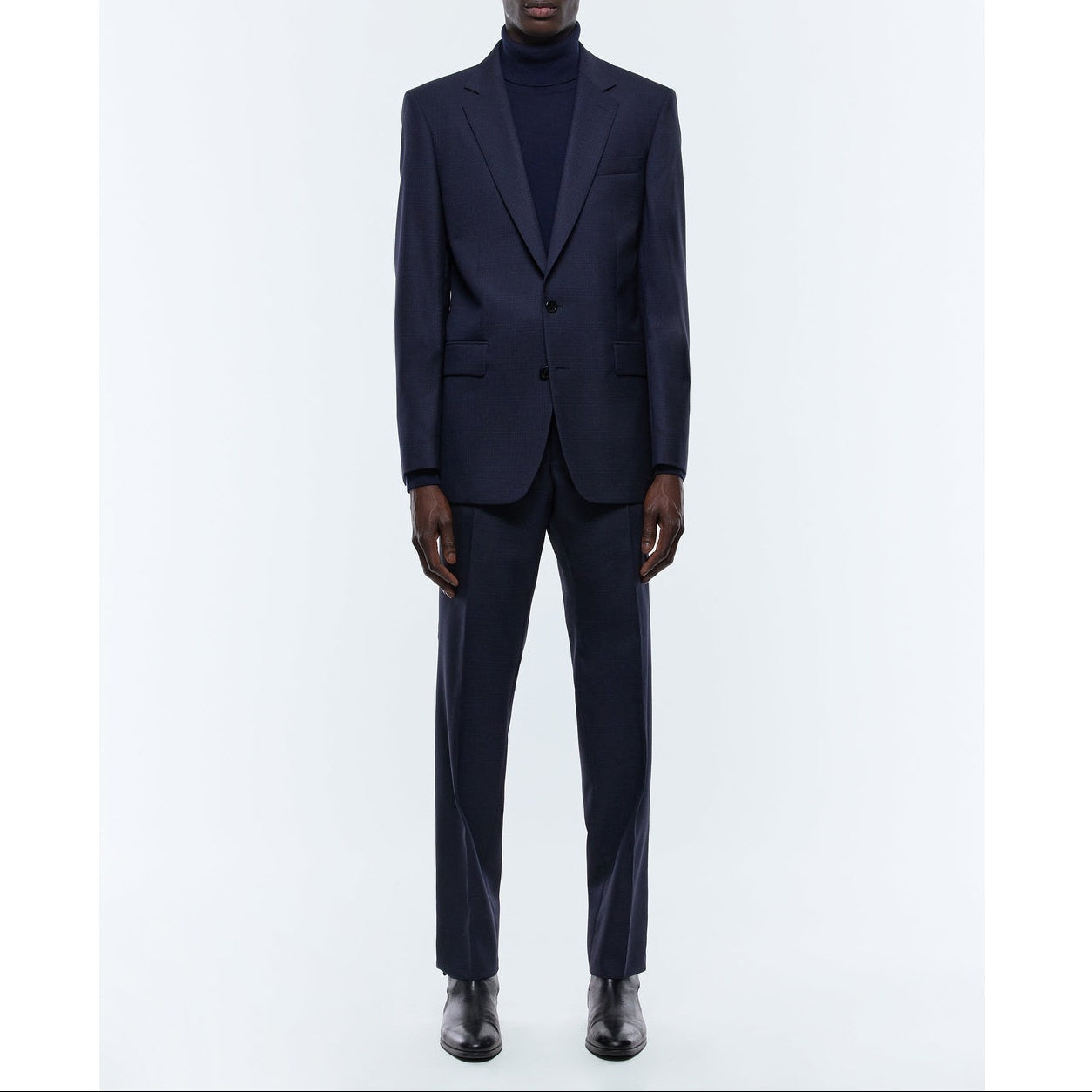 Fu CEO Effect 2-Piece Suit - Navy