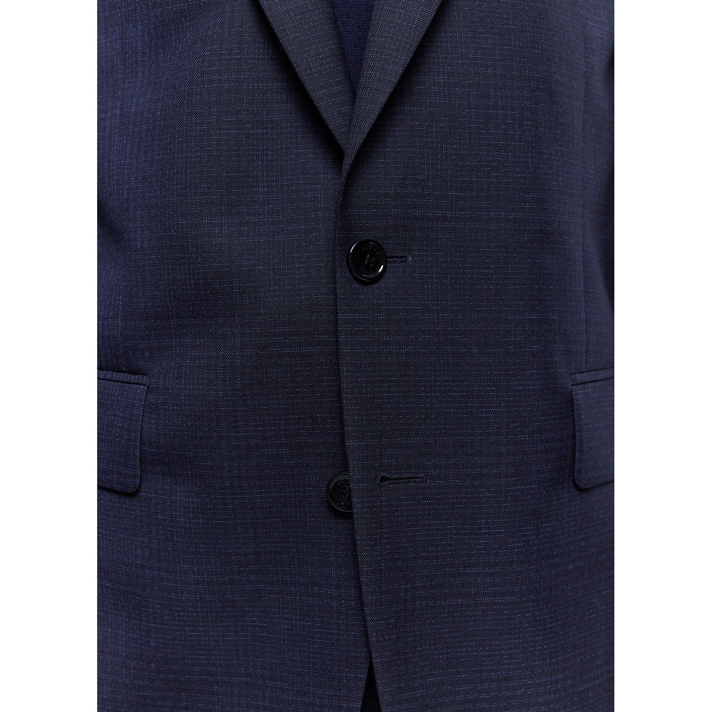 Fu CEO Effect 2-Piece Suit - Navy