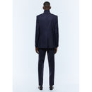 Costume 2 Pièces Fu Effet Pdg - Marine