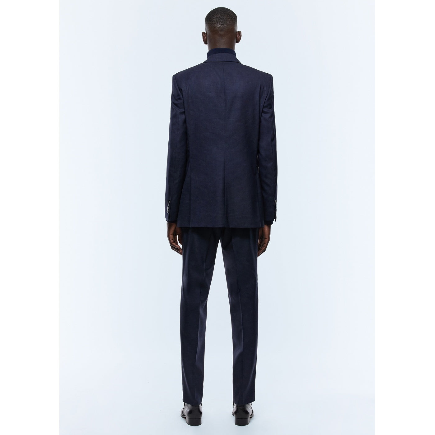 Fu CEO Effect 2-Piece Suit - Navy