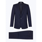 Fu CEO Effect 2-Piece Suit - Navy