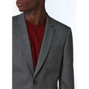 Costume 2 Pièces 2 Boutons Pdg Outlet - Acier