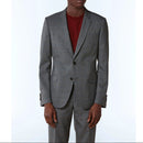 Traje 2 Piezas 2 Botones Pdg Outlet - Acero