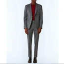 Costume 2 Pièces 2 Boutons Pdg Outlet - Acier