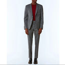 Traje 2 Piezas 2 Botones Pdg Outlet - Acero