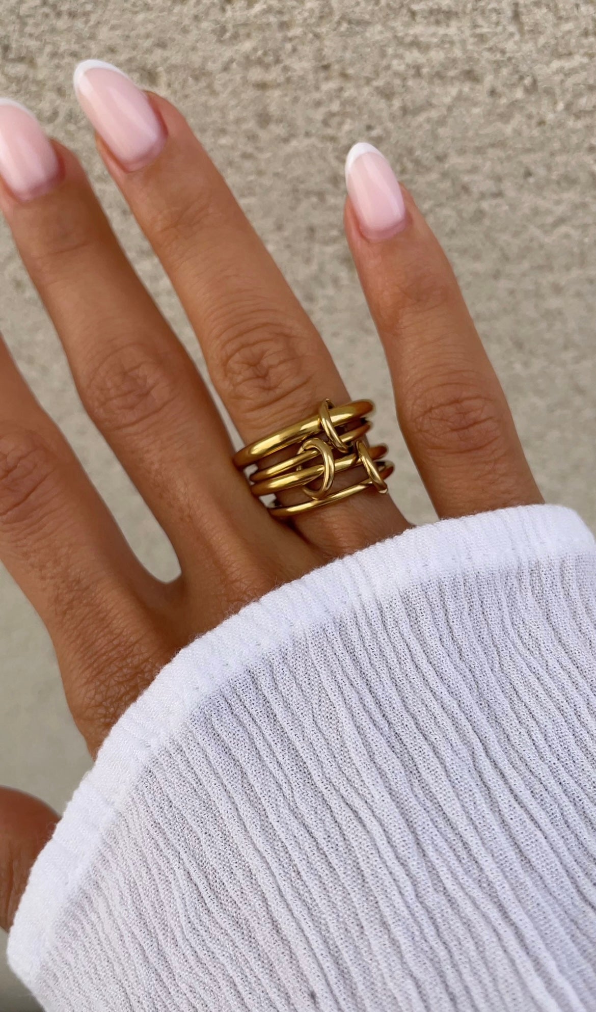 Huge Couture Ring No. 3