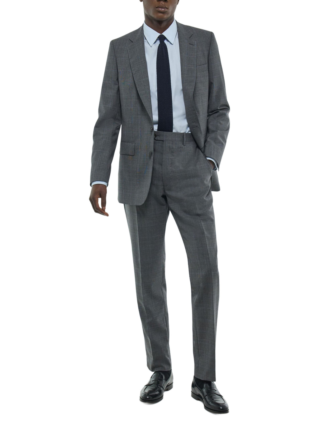 Costume Prince De Galles - Acier