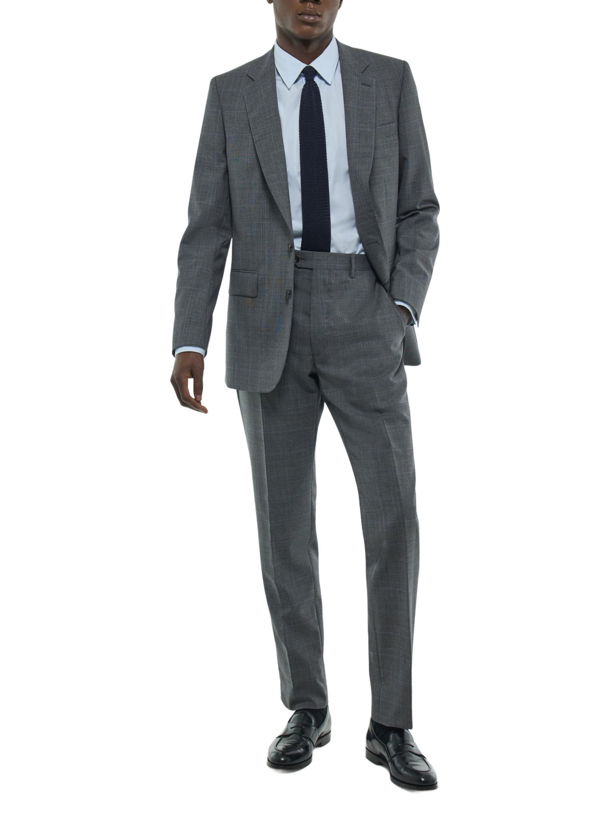 Costume Prince De Galles - Acier