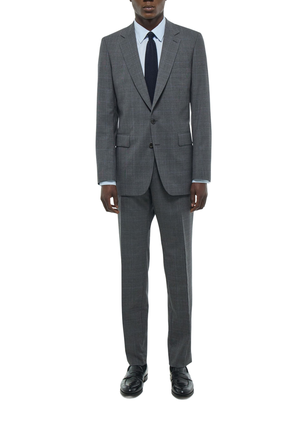 Costume Prince De Galles - Acier