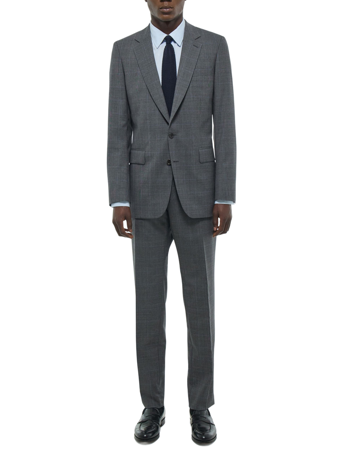 Costume Prince De Galles - Acier