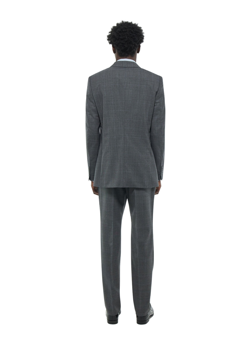Costume Prince De Galles - Acier