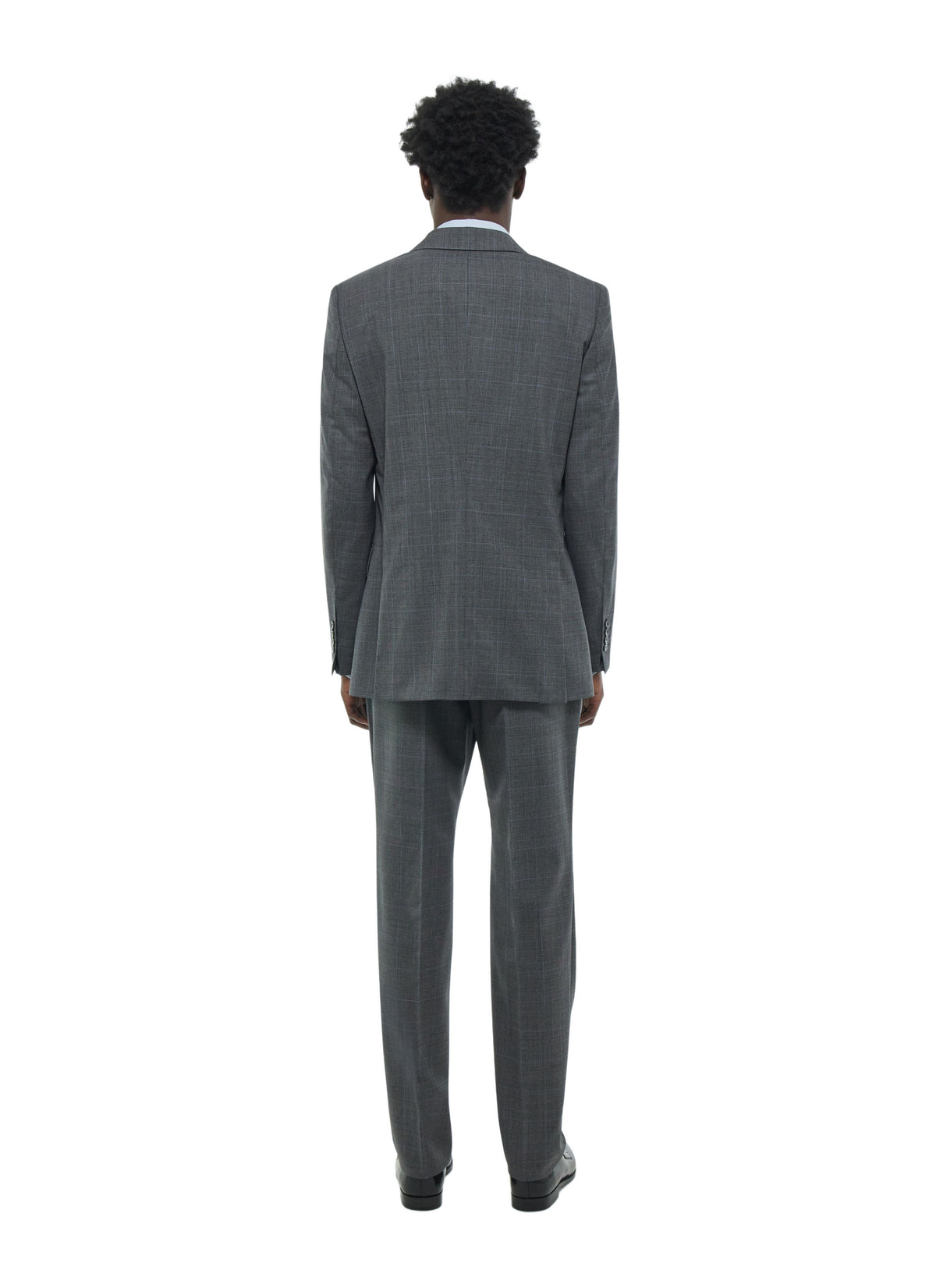 Costume Prince De Galles - Acier