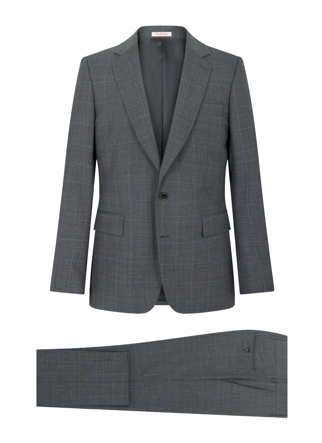 Costume Prince De Galles - Acier