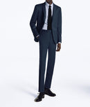 Fursac - 2 Piece Serge Unie Turbo 180 Suit - Petrole