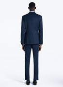 Fursac - 2 Piece Serge Unie Turbo 180 Suit - Petrole