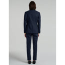 Fursac - Wool Suit - Navy Blue