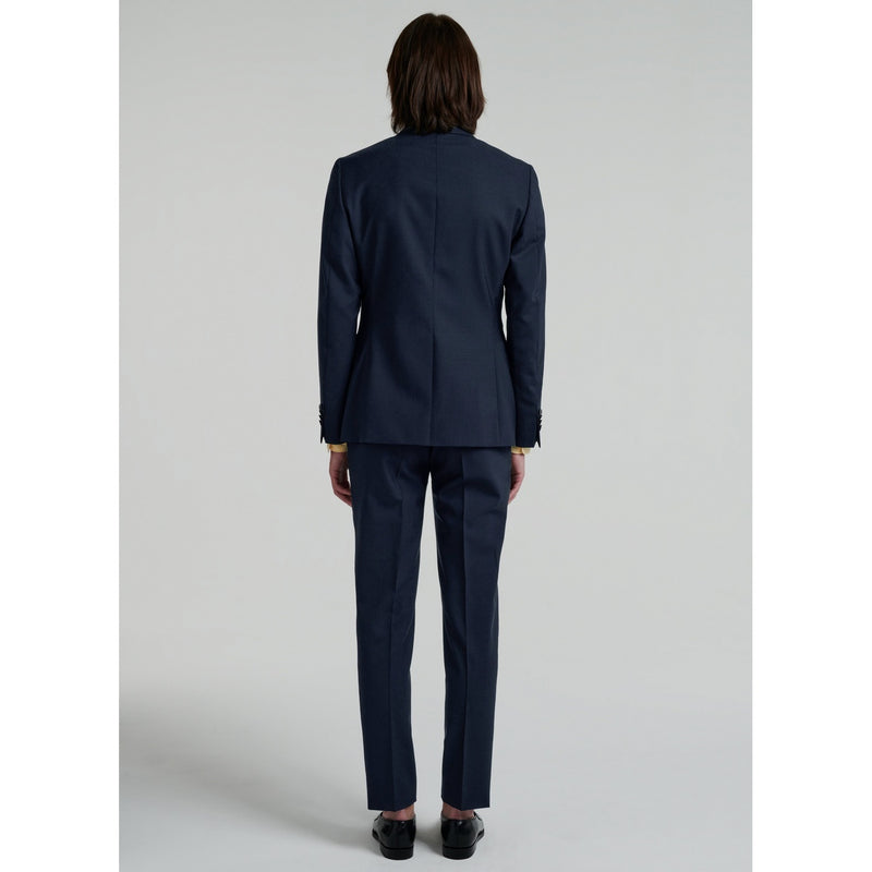 Fursac - Wool Suit - Navy Blue