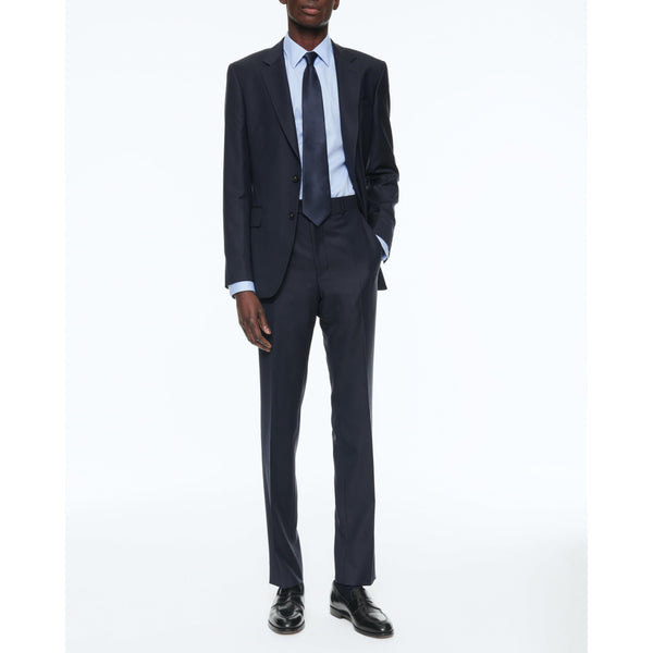 Fursac - 2-Piece Virgin Wool Suit - Navy - Men