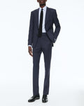 Fursac - Costume En Laine Vierge - Carbone