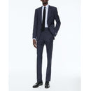 Fursac - Virgin Wool Blue Suit - Blue