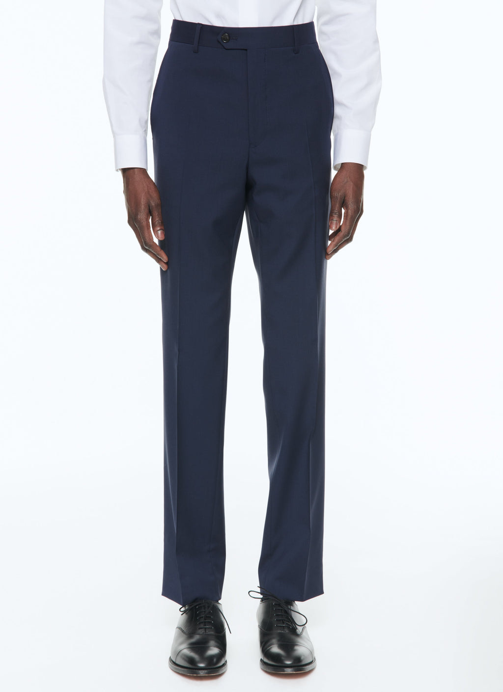 Fursac - Traje de 3 piezas - Azul petróleo - Hombre