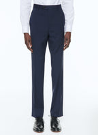 Fursac - Traje de 3 piezas - Azul petróleo - Hombre