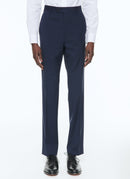 Fursac - Traje de 3 piezas - Azul petróleo - Hombre