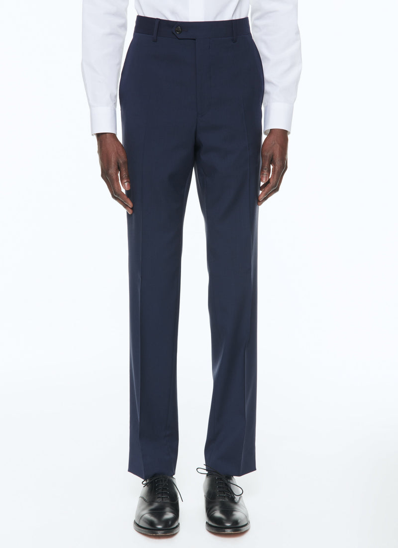 Fursac - Traje de 3 piezas - Azul petróleo - Hombre