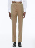 Fursac - Costume 2 Pièces Croisé En Laine Solaro - Cognac - Homme