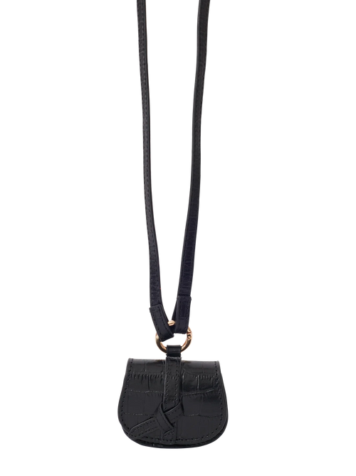 Porte Airpods Edro - Noir