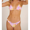 Bas Été Uve - Lilas