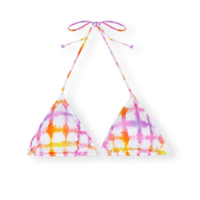 Haut Été Triangle - Lilas