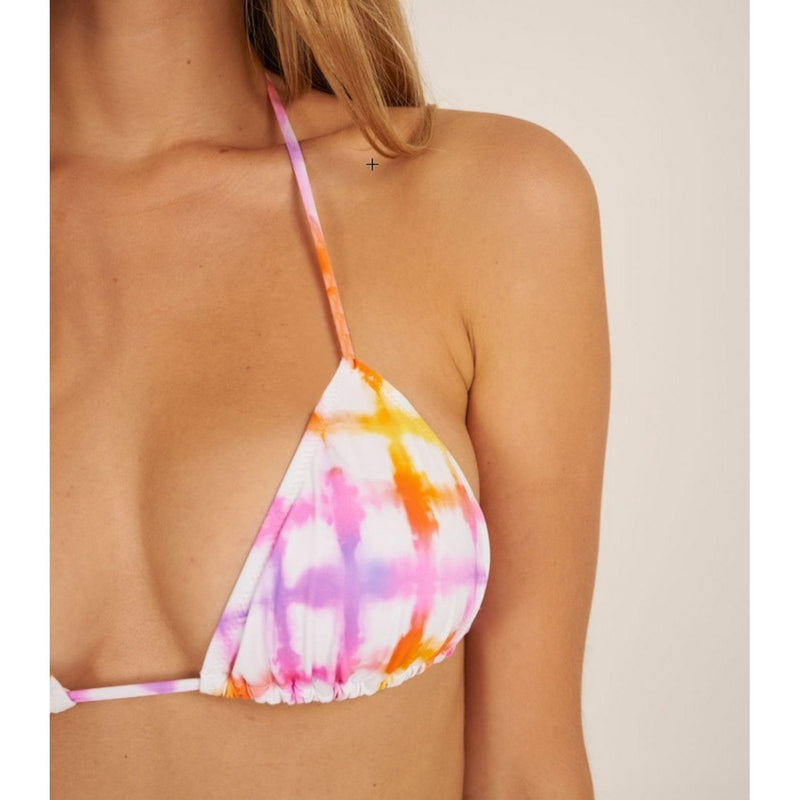 Haut Été Triangle - Lilas