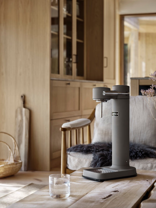 Carbonator 3 - Gris Mat