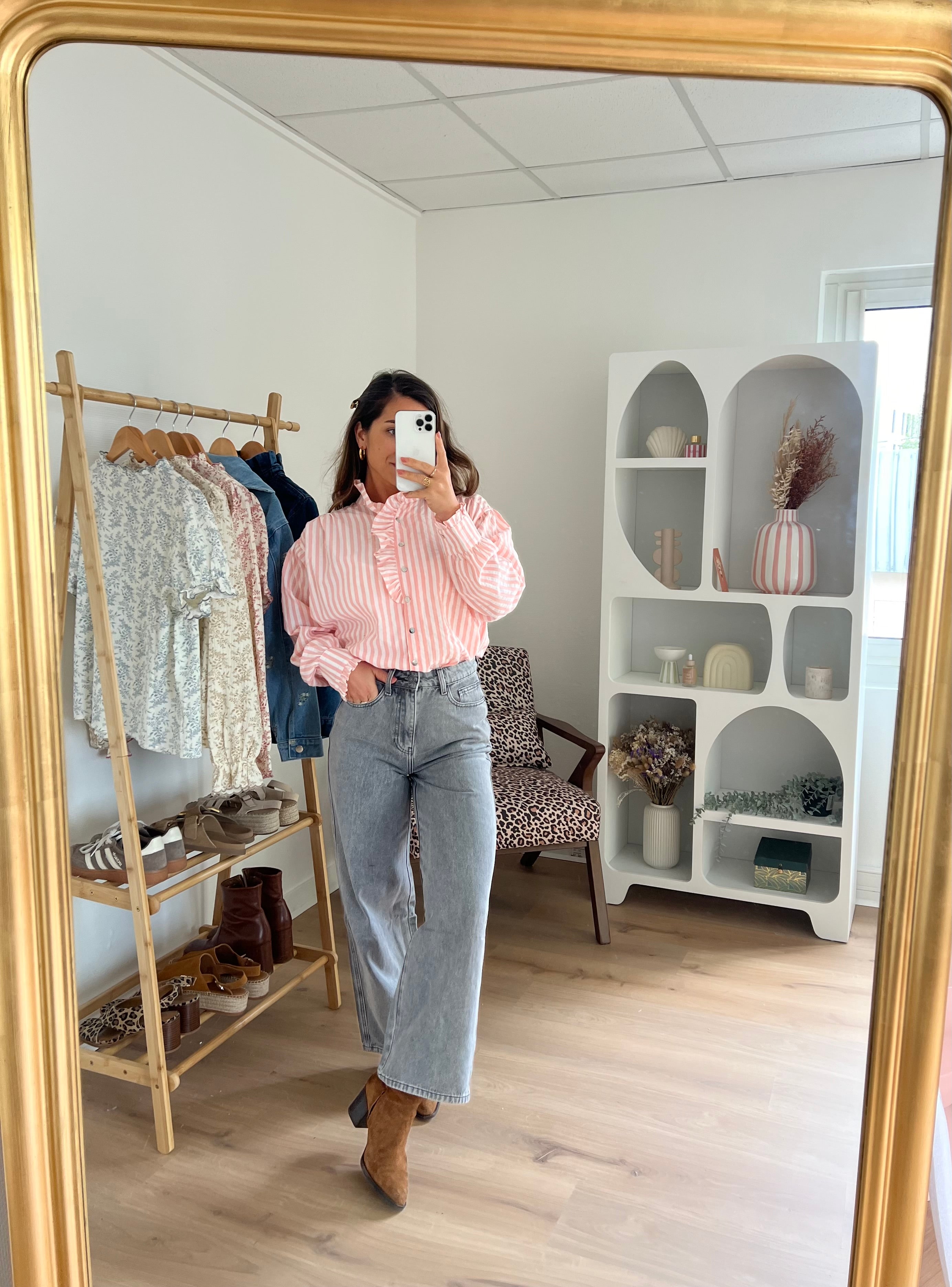Colombe grey jeans