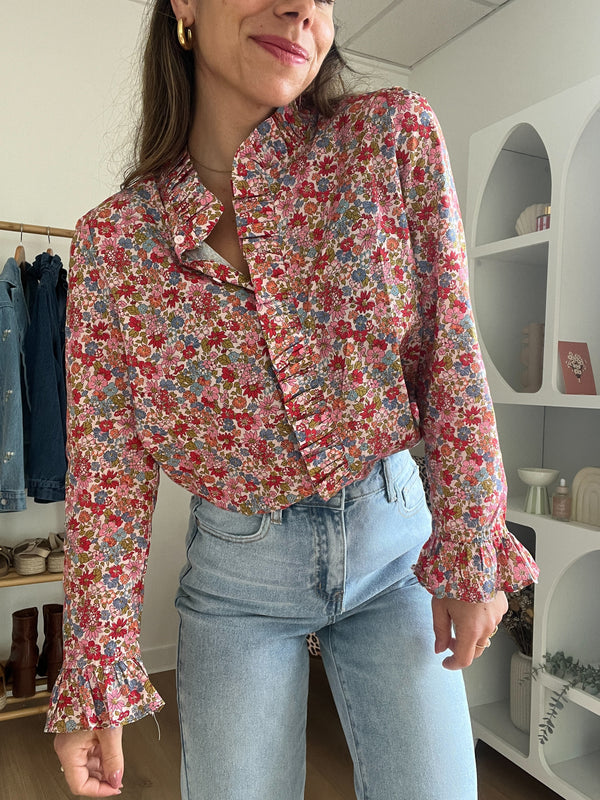 Camisa Libertad Vera