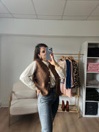 Gilet Berger Zoé