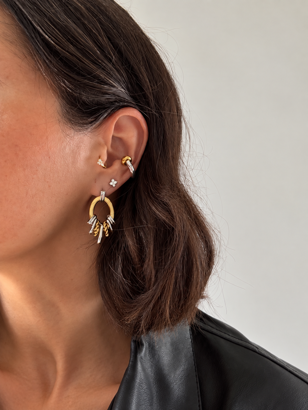 Boucles D'Oreilles Masha
