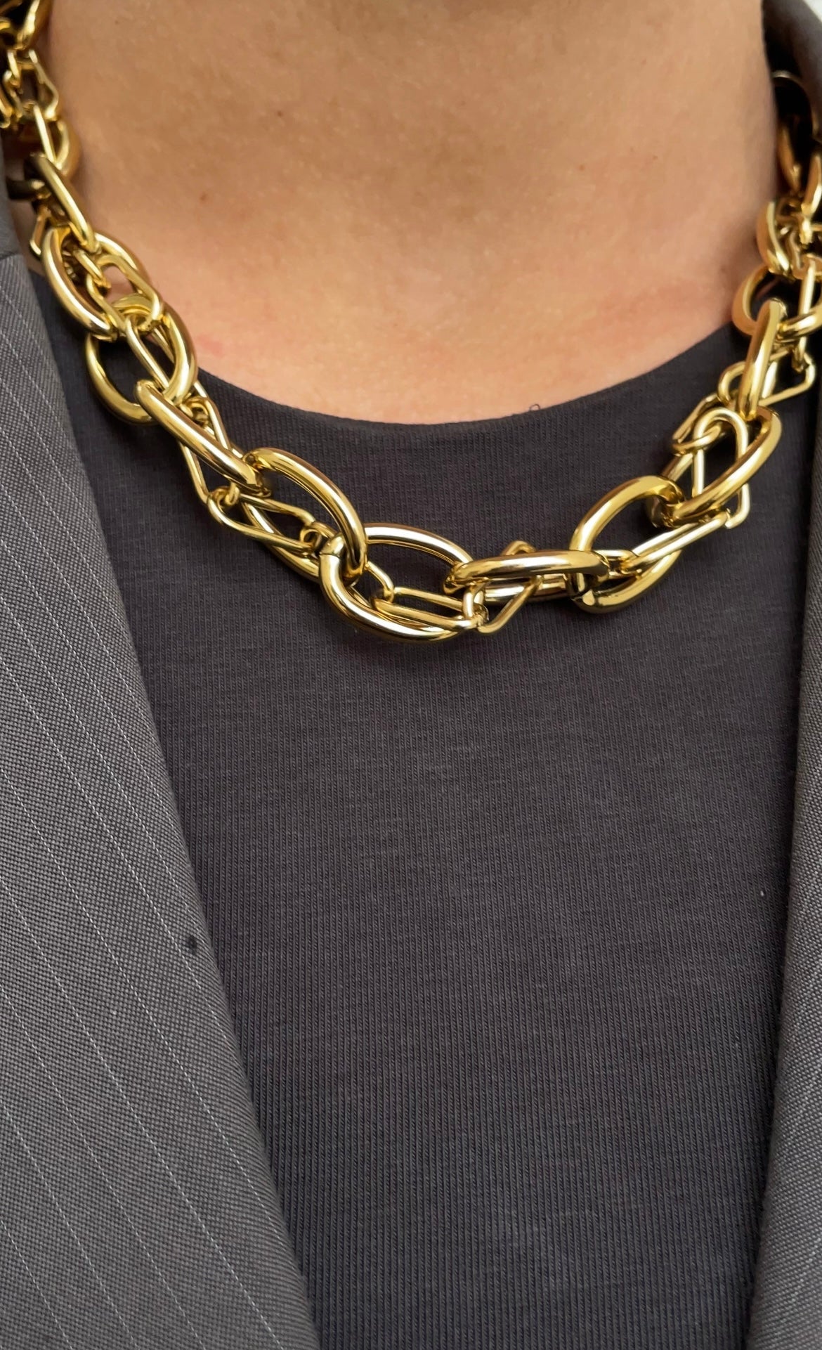 Collier Huge Couture