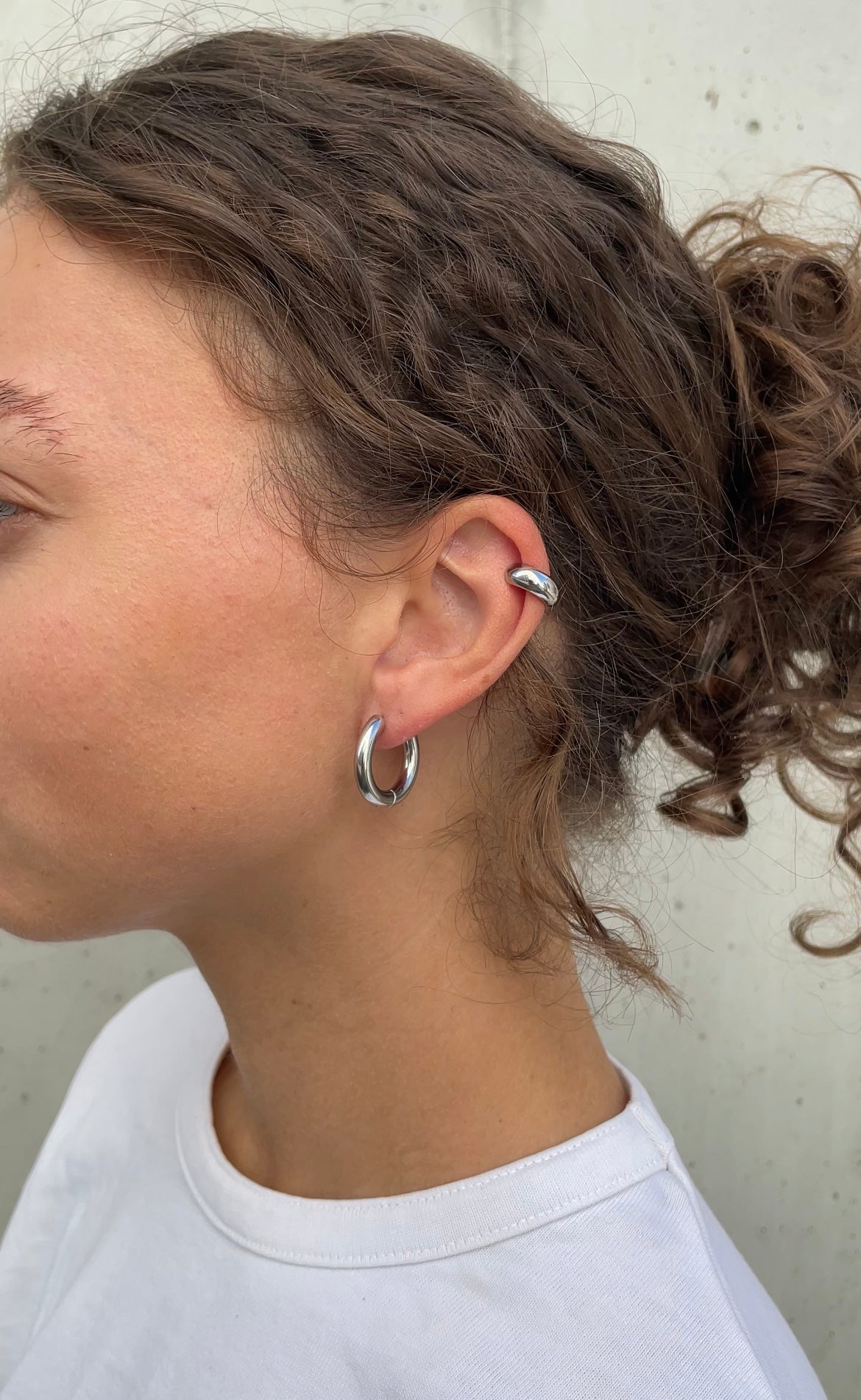 Ear cuff piccolo classico