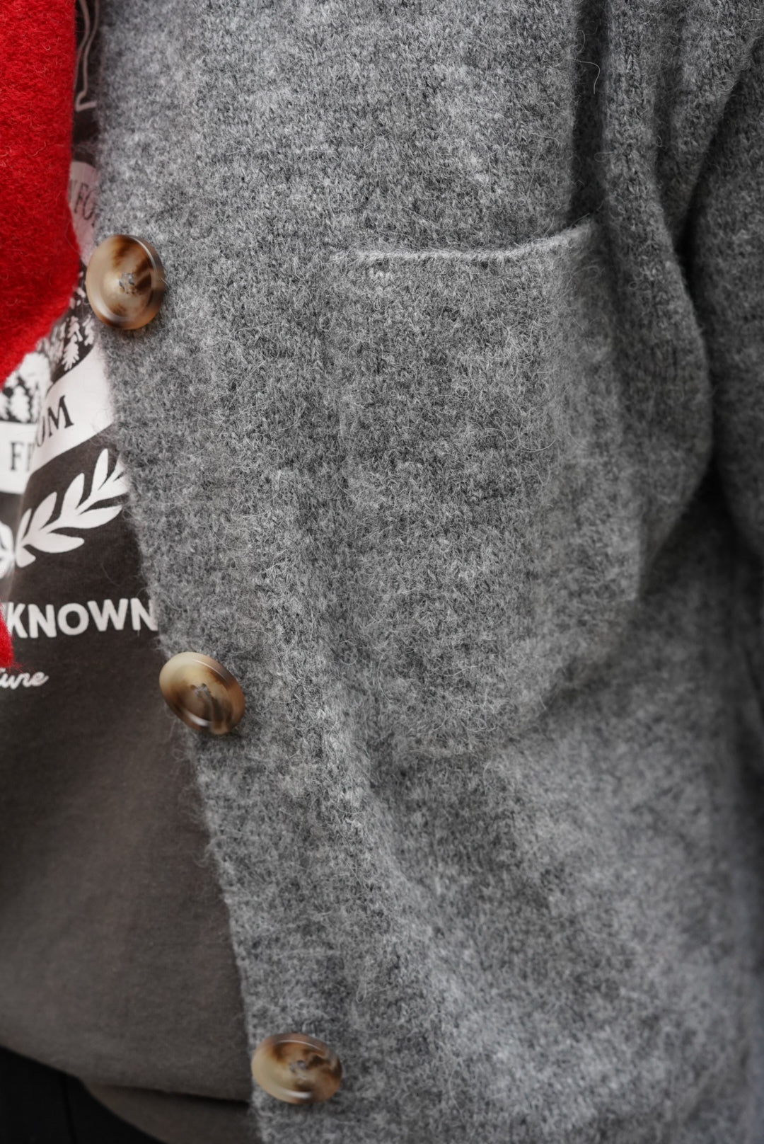 Alexandre Gray Vest