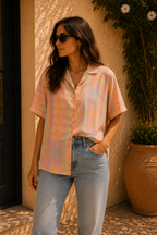 Camisa Palmy - Multicolor