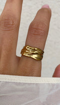 Dune ring