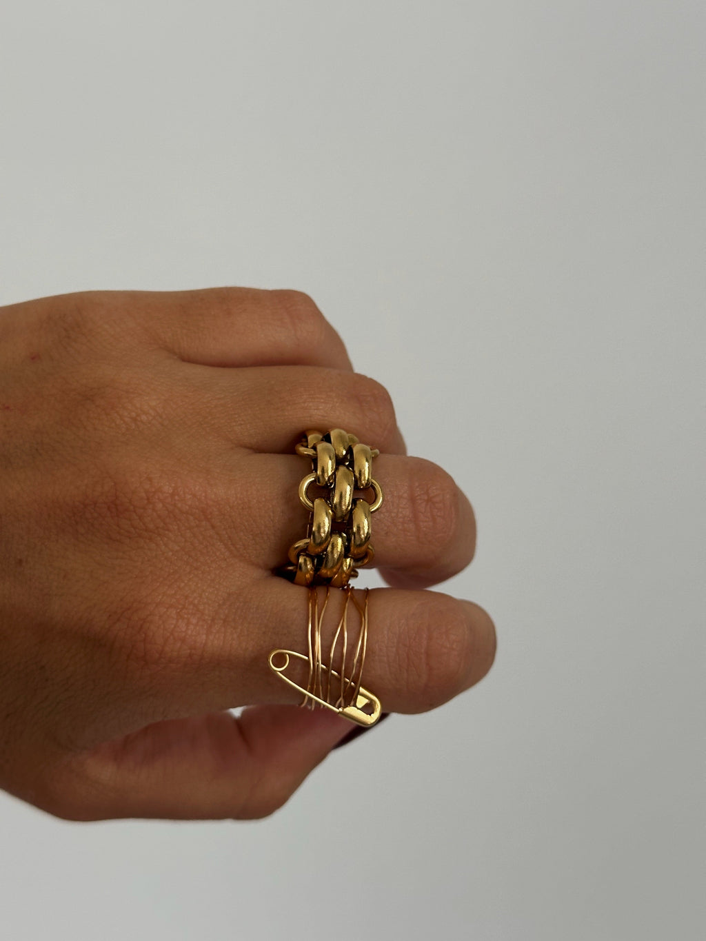Bague Augustine