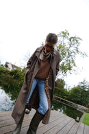 Trench Paul Kaki/Léopard