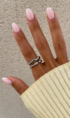 Small Layered Ring