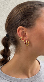 Snake Ear Cuff